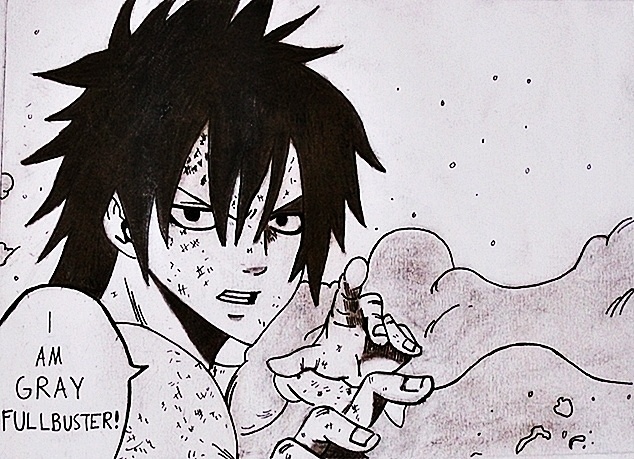 Gray Fullbuster