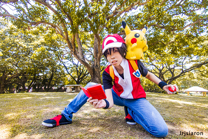 Pokemon Red: I Choose You!