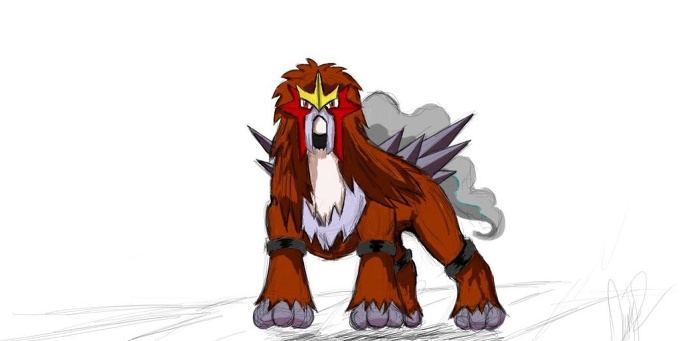 Entei 