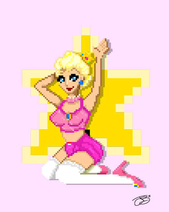 Pin-Up Princess