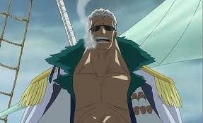 the navy g5 the admiral smoker