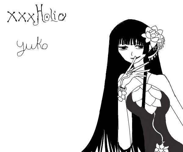 Yuko, xxxholic