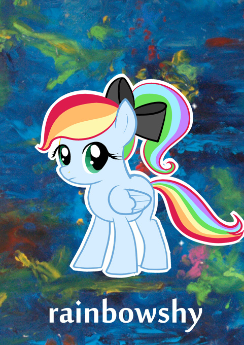 RainbowShy