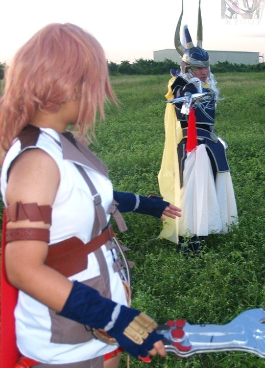 DISIDIA DUODECIM - Warrior of Light