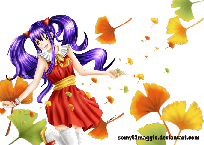 Wendy Marvell
