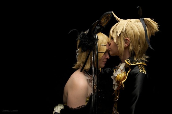 Kagamine Rin and Len