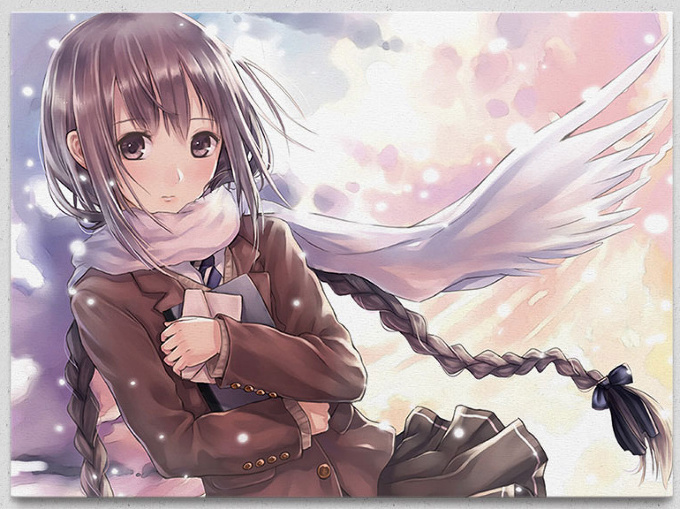 Kazuharu Kina’s “Clear Prism”