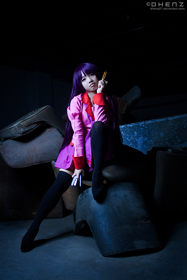 Bakemonogatari: Hitagi Senjjougahara