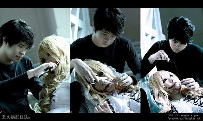 Everlasting Smile Marionette