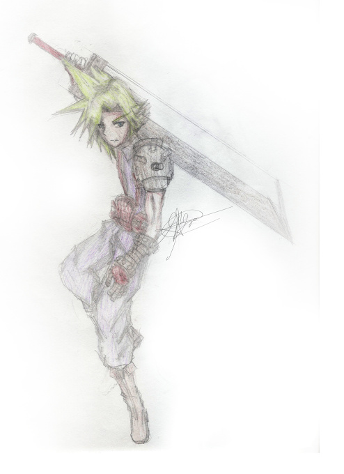 Cloud Strife