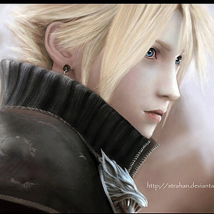 FYNAL FANTASY VII