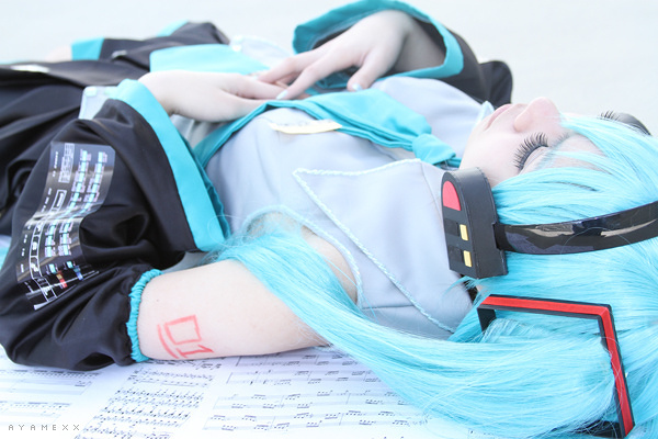 Hatsune Miku 01