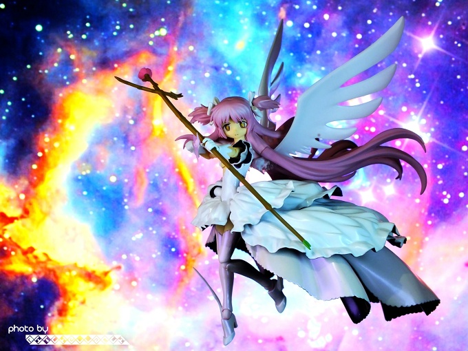 Figma Ultimate Madoka