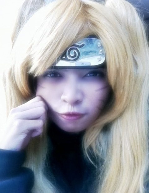 Naruko Don't forget to smile 