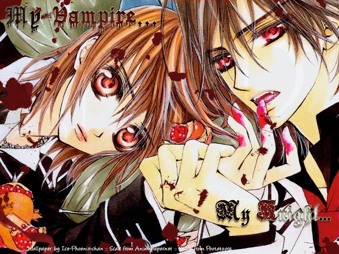 Vampire Knight