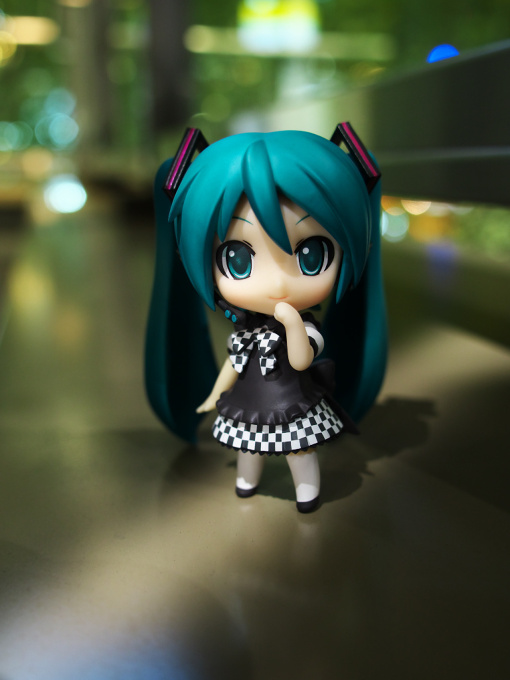 Hatsune Miku