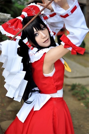 Reimu Hakurei