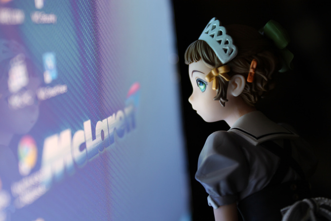 A look on my desktop