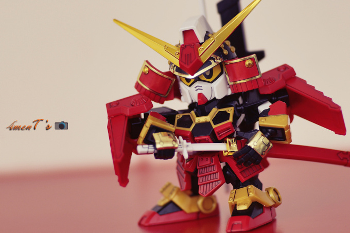 Legend BB musha gundam