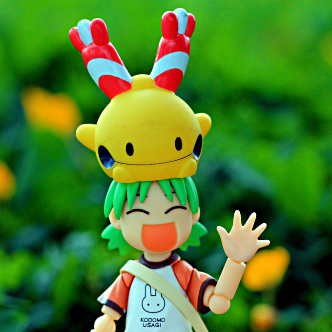 Yotsuba's Chingling Hat