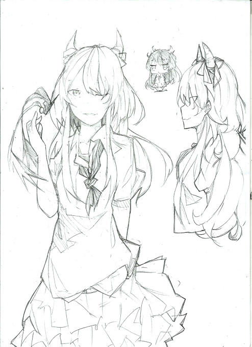 something boring created from tuition