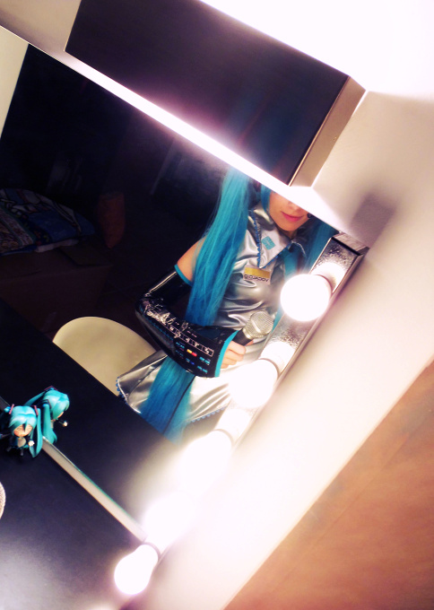Camerino - Hatsune Miku -