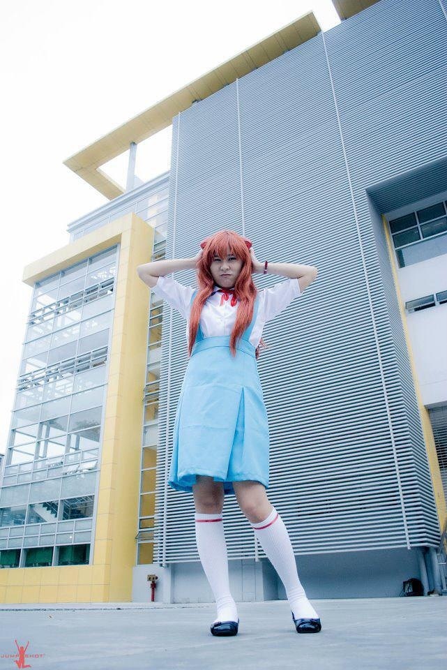 Asuka Langley Sohryu