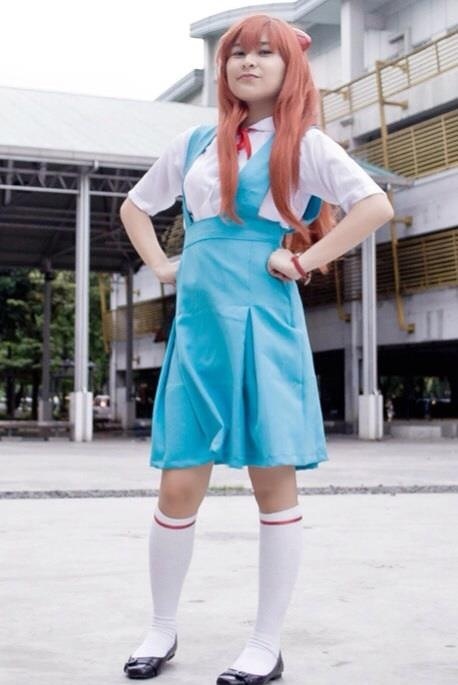 Asuka Langley Sohryu