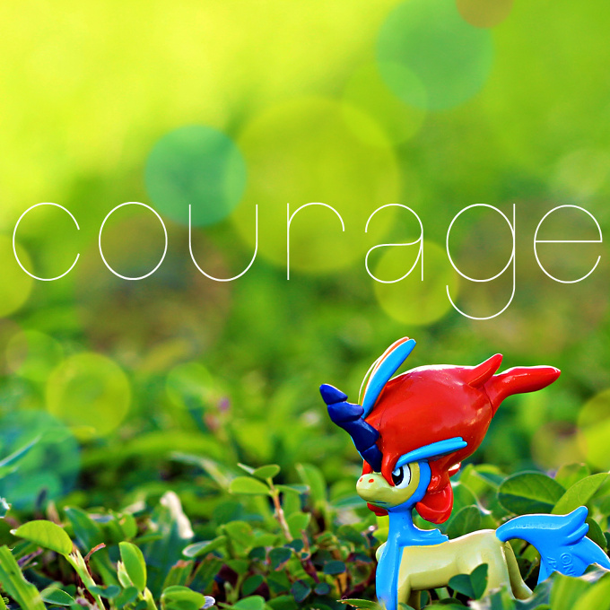 Courage