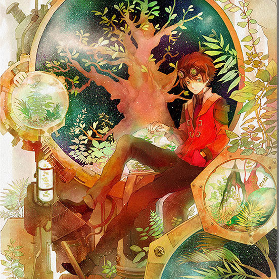 “life factor” by irorico