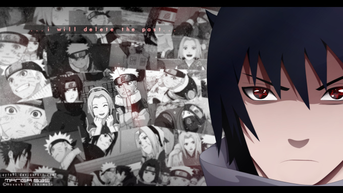 I Will Delete that Past....