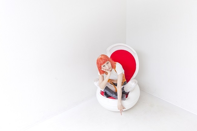 THE FIFTH ELEMENT・Leeloo