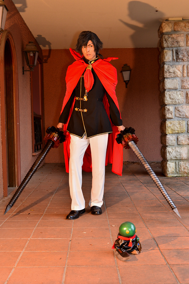 FF type0   Machina Kunagiri