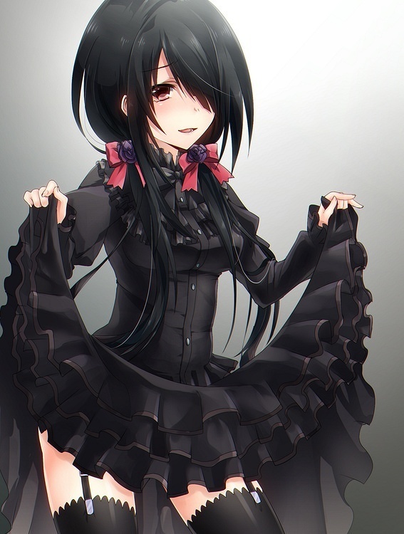 Tokisaki Kurumi