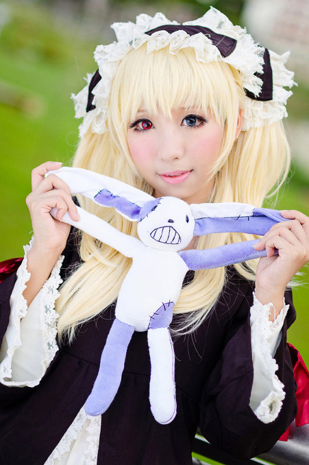 羽瀬川小鳩 Kobato Hasegawa