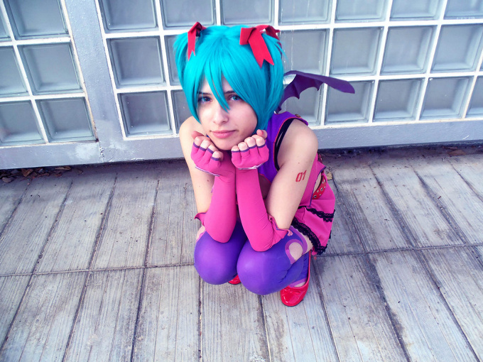 Hatsune Miku - Heart Hunter version