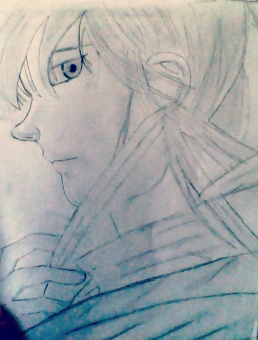 maximum ride  drowing of Fang