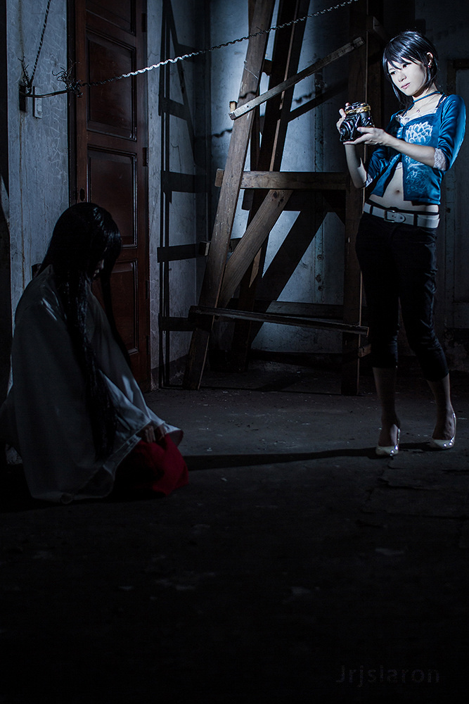 Fatal Frame: Not your ordinary photo
