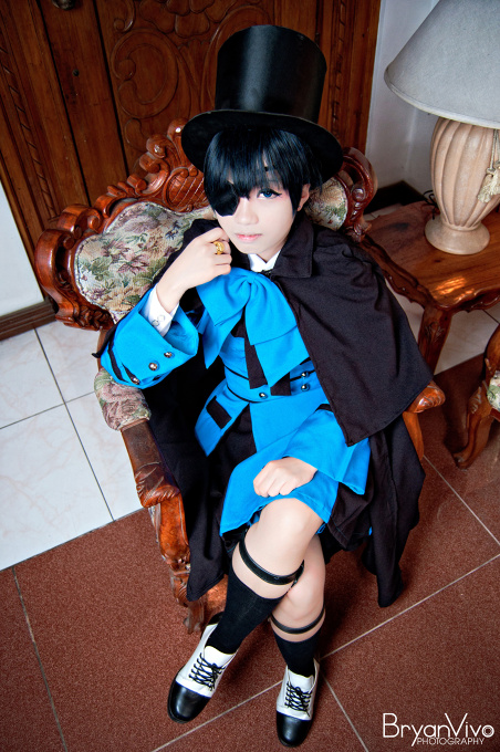 Earl Ciel Phantomhive