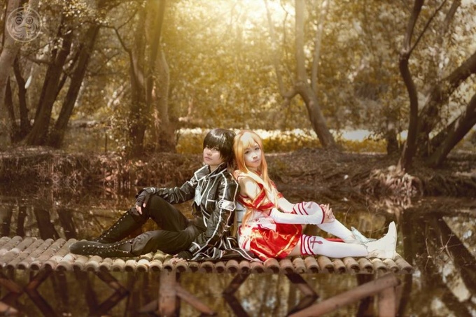 Kirito And Asuna