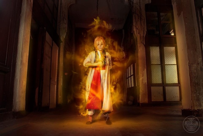 Alibaba Saluuja - Magi