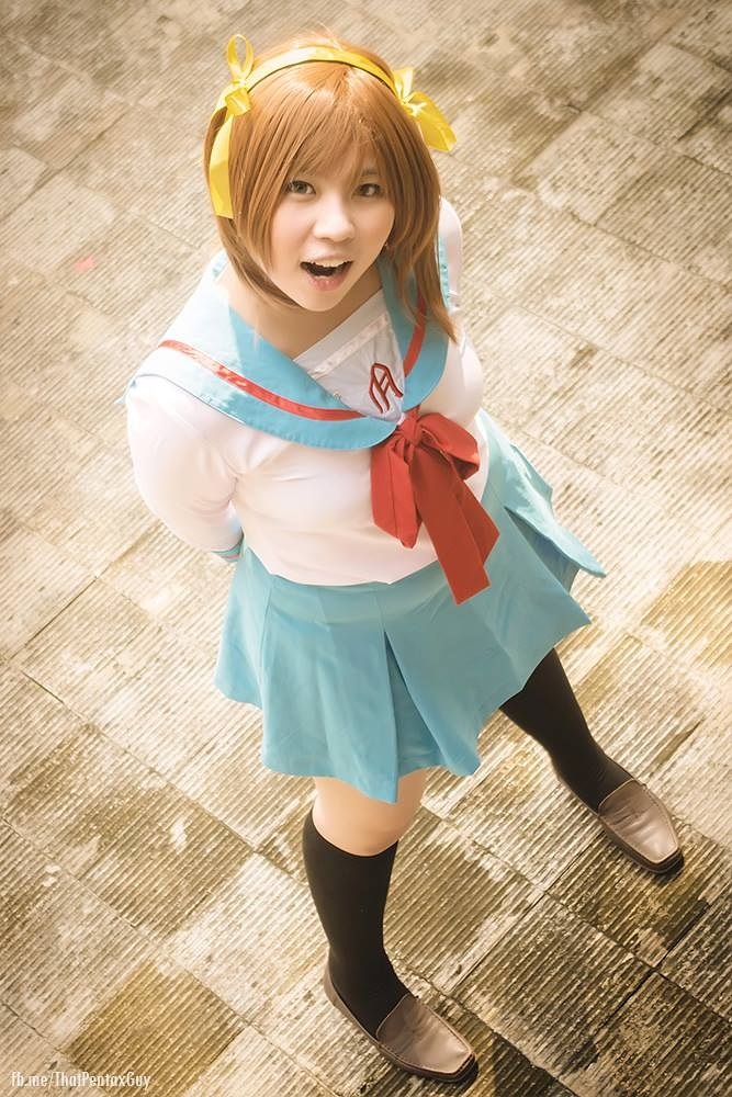 GJUI2013 - Suzumiya Haruhi