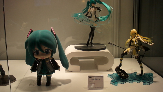 JAPAN EXPO 2013 - Good Smile Company Booth #2