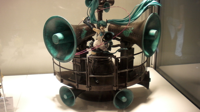 JAPAN EXPO 2013 - Good Smile Company Booth #3