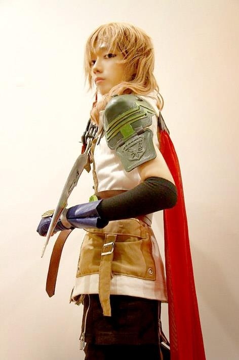 Lightning FFXIII
