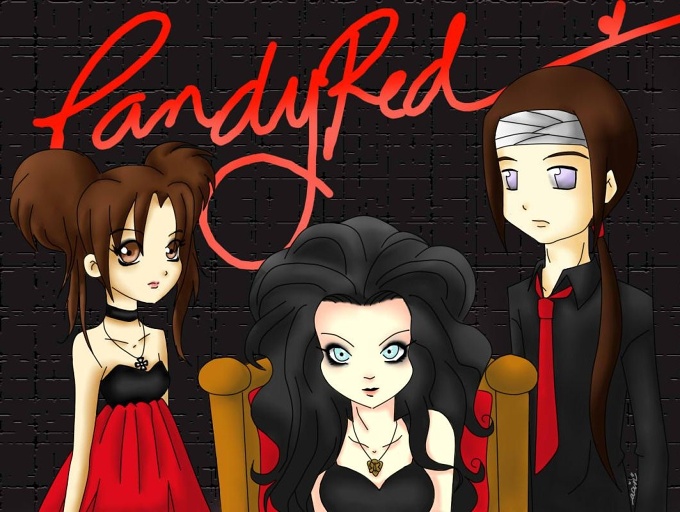 NejiTen with Amy Lee