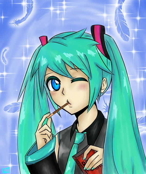 Hatsune Miku