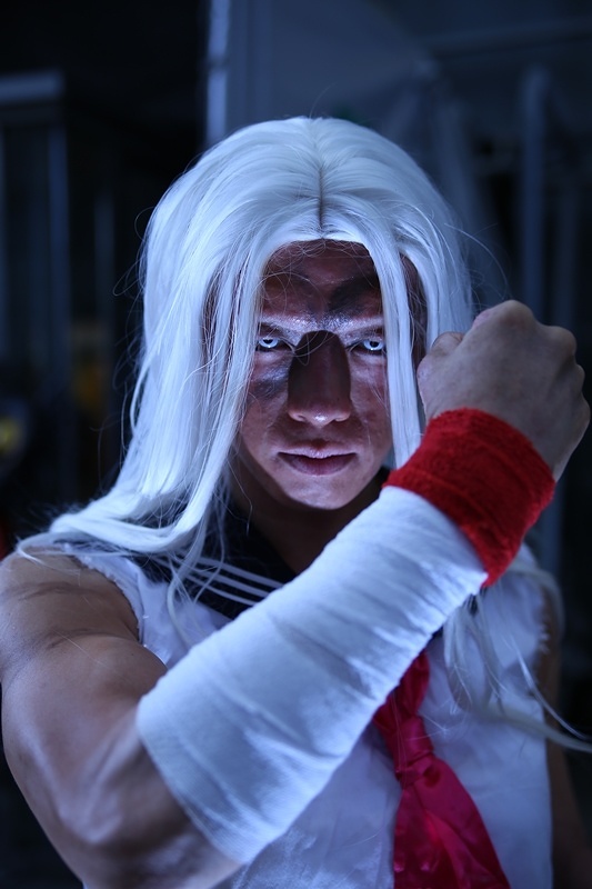 Sakura Oogami 【DANGANRONPA】