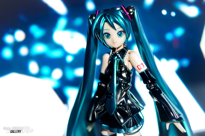 ヽ(≧Д≦)ノ " HATSUNE MIKU "