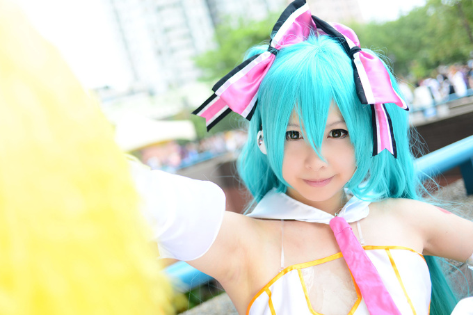 Miku@Cheerful Japan!